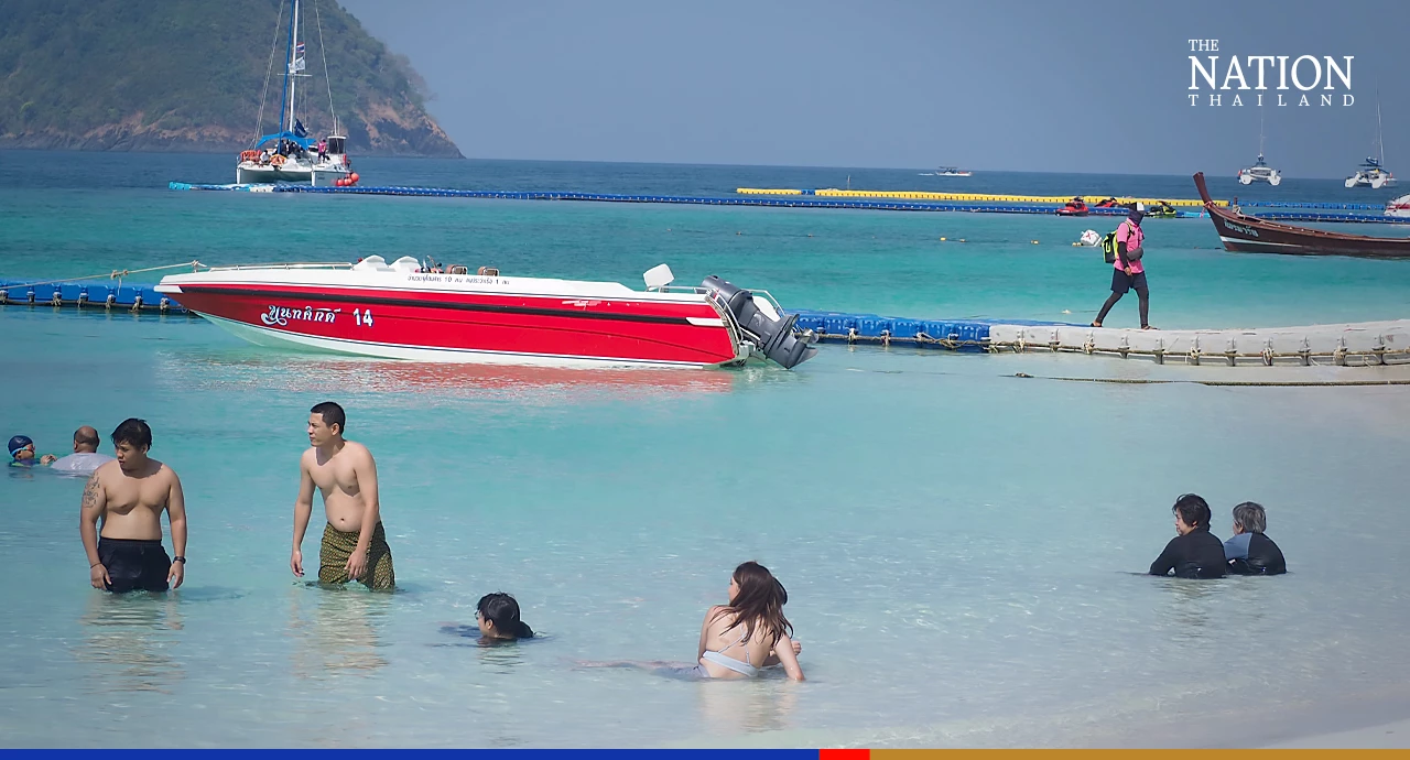 Thai tourism industry ups forecast to 30 million foreign arrivals this year