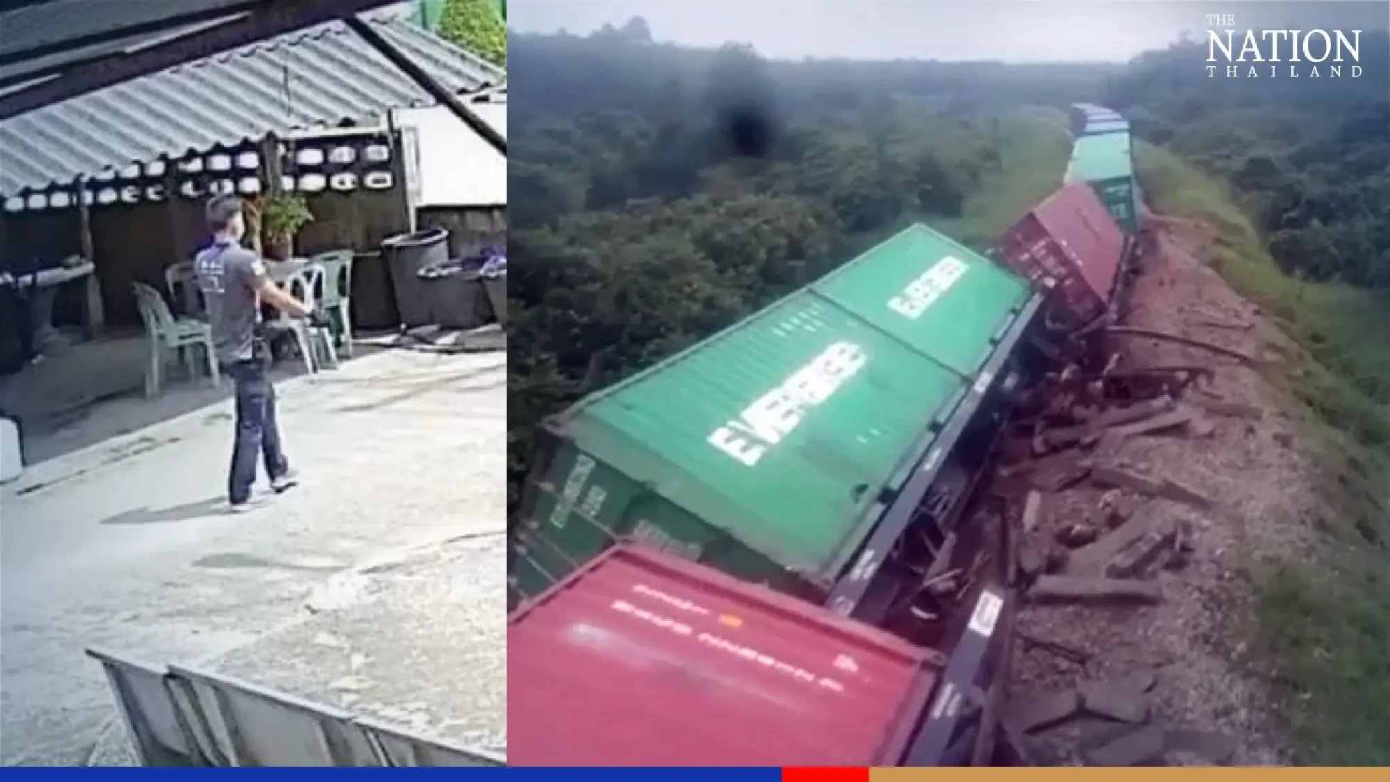 Two suspects in Narathiwat police residential building attack arrested