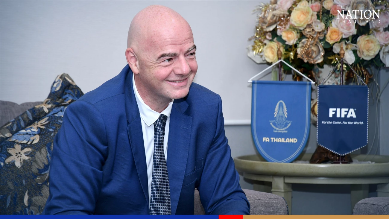 FIFA president to attend AFF Asean Cup’s final