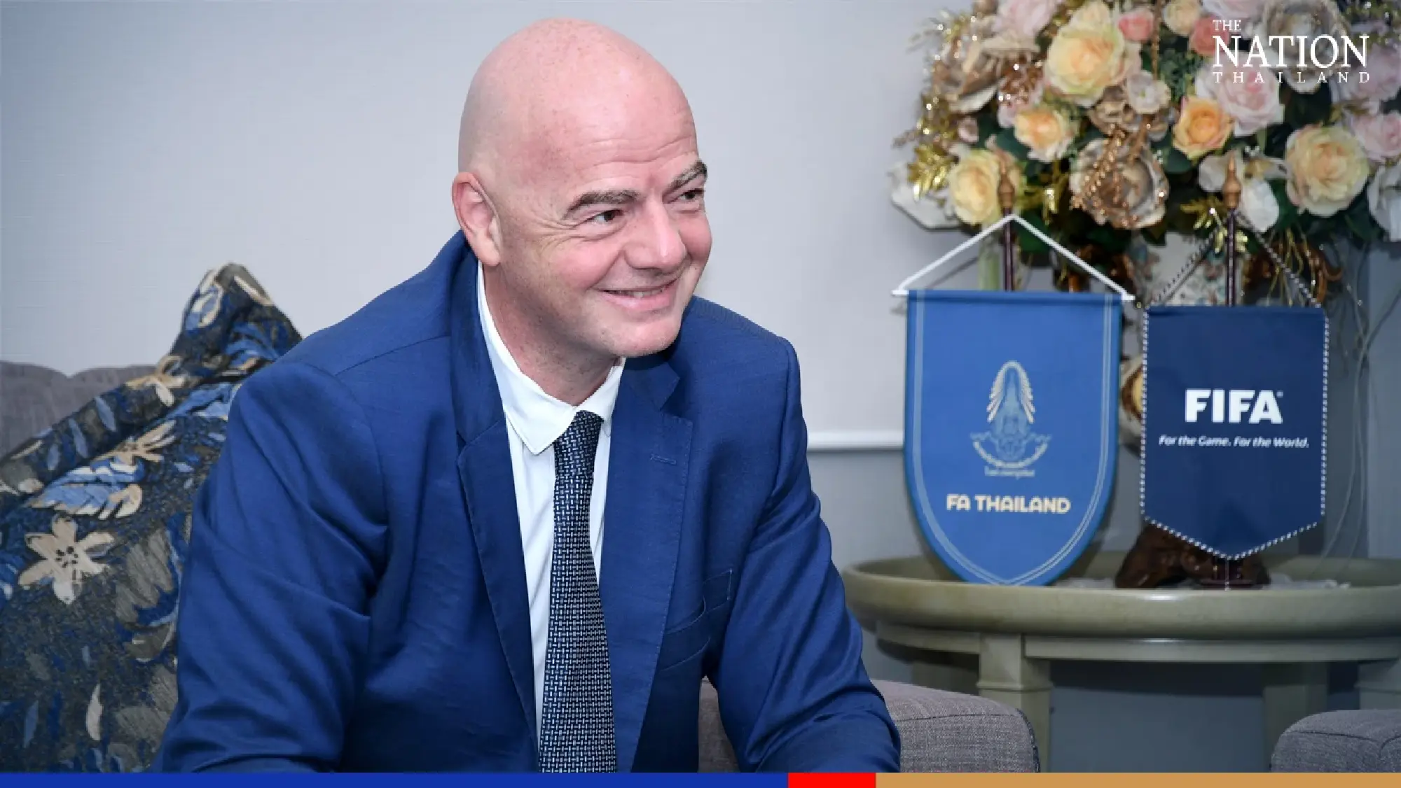 FIFA president to attend AFF Asean Cup’s final