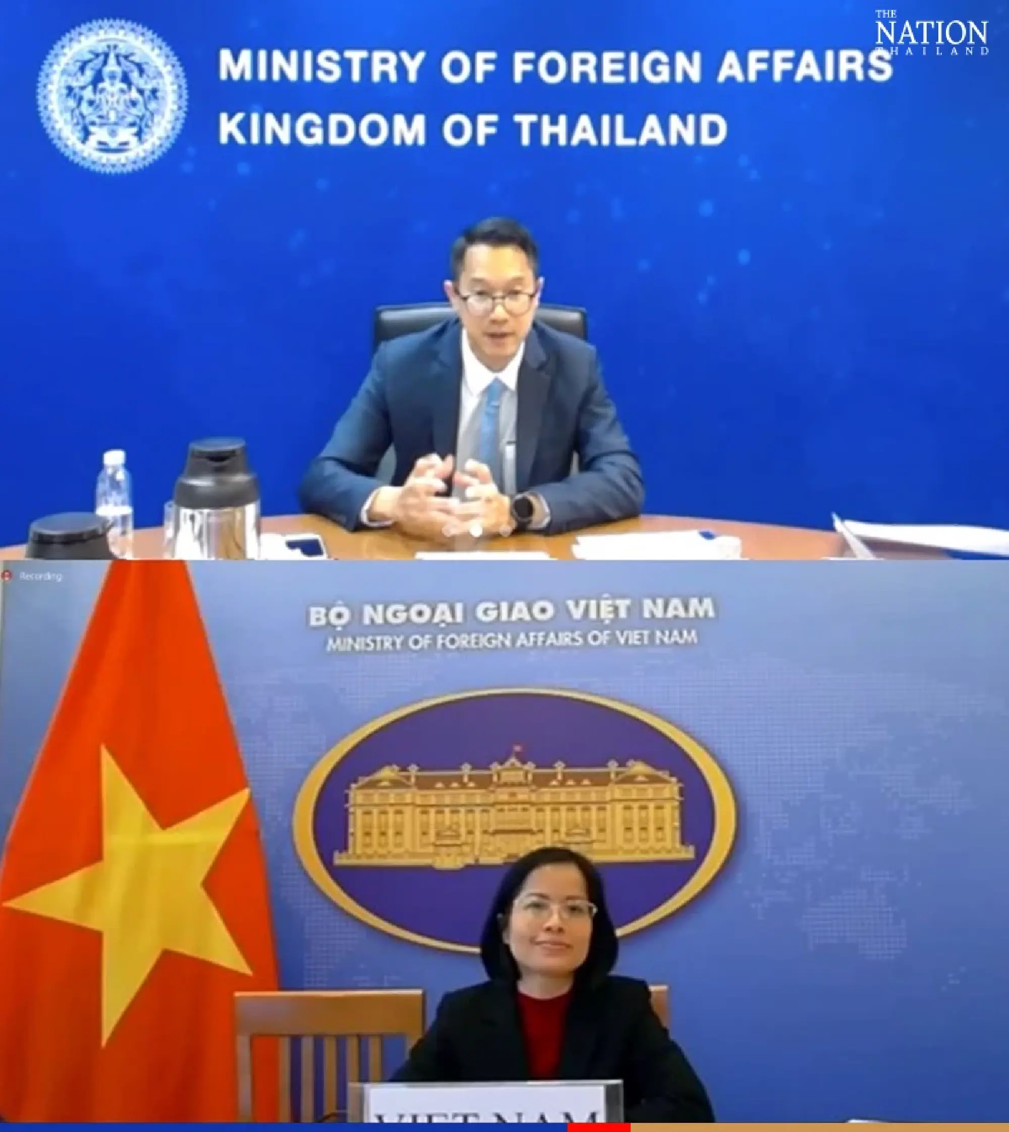 Thailand passes baton to Vietnam for coordinating Asia-Europe summit