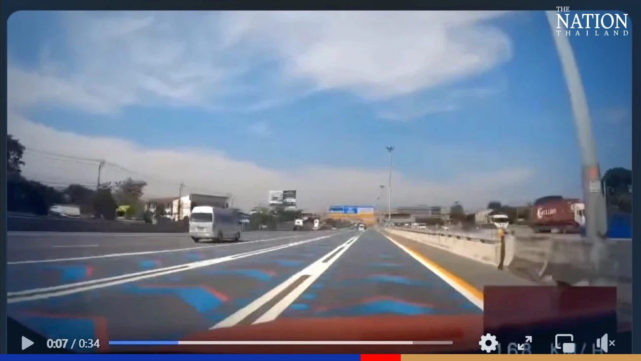 Speeding motorist outwitted by artificial intelligence at toll booth