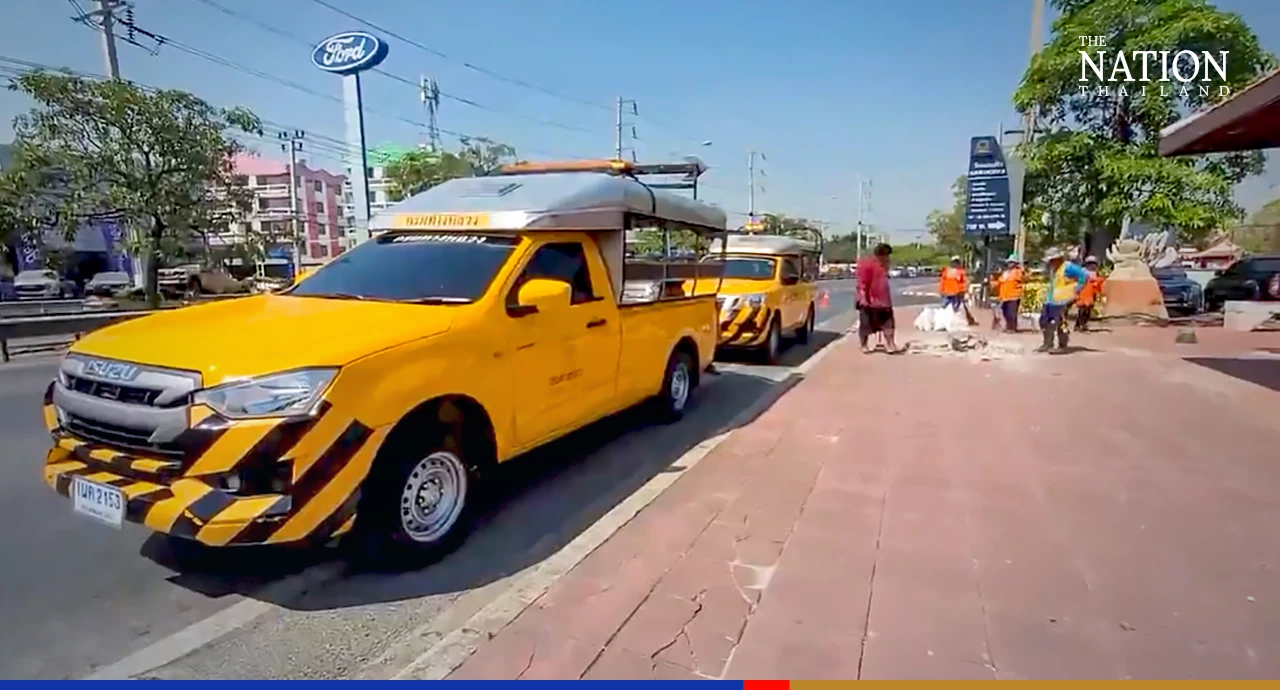 Broken sewage cover near Ancient City replaced after tourist injured