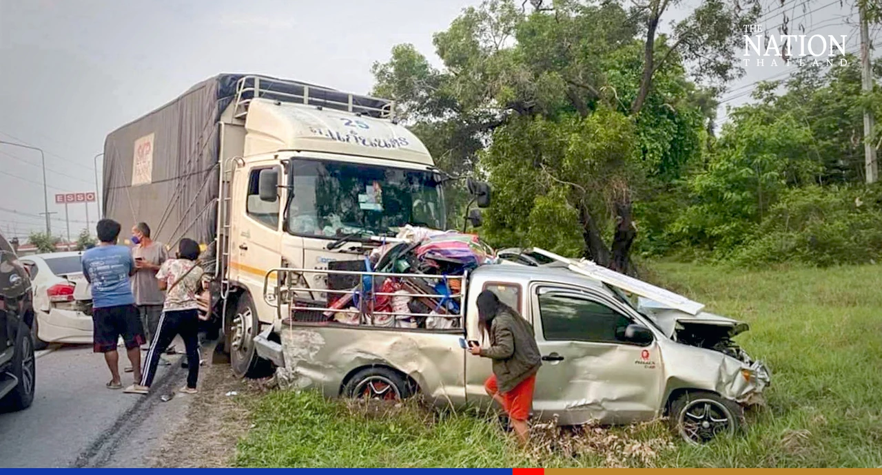 Road accidents kill 40 more people on Monday as holiday death toll climbs to 263