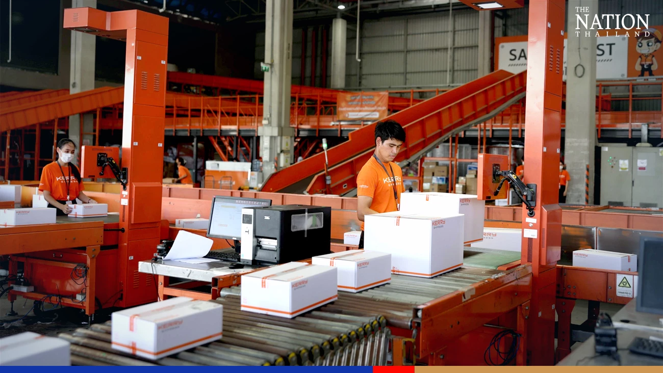 Kerry Express slashing operational costs to cope with economic challenges