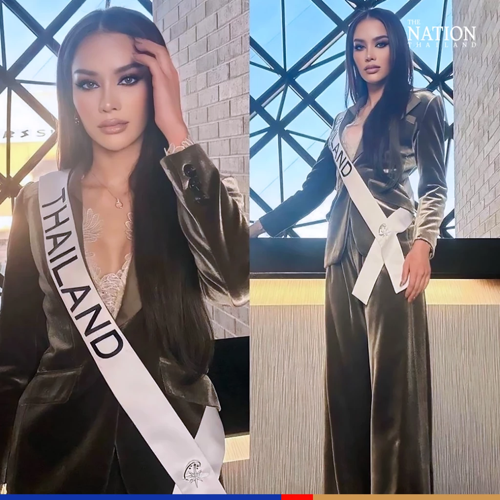 Thai beauty queen says no bias from new owner of Miss Universe