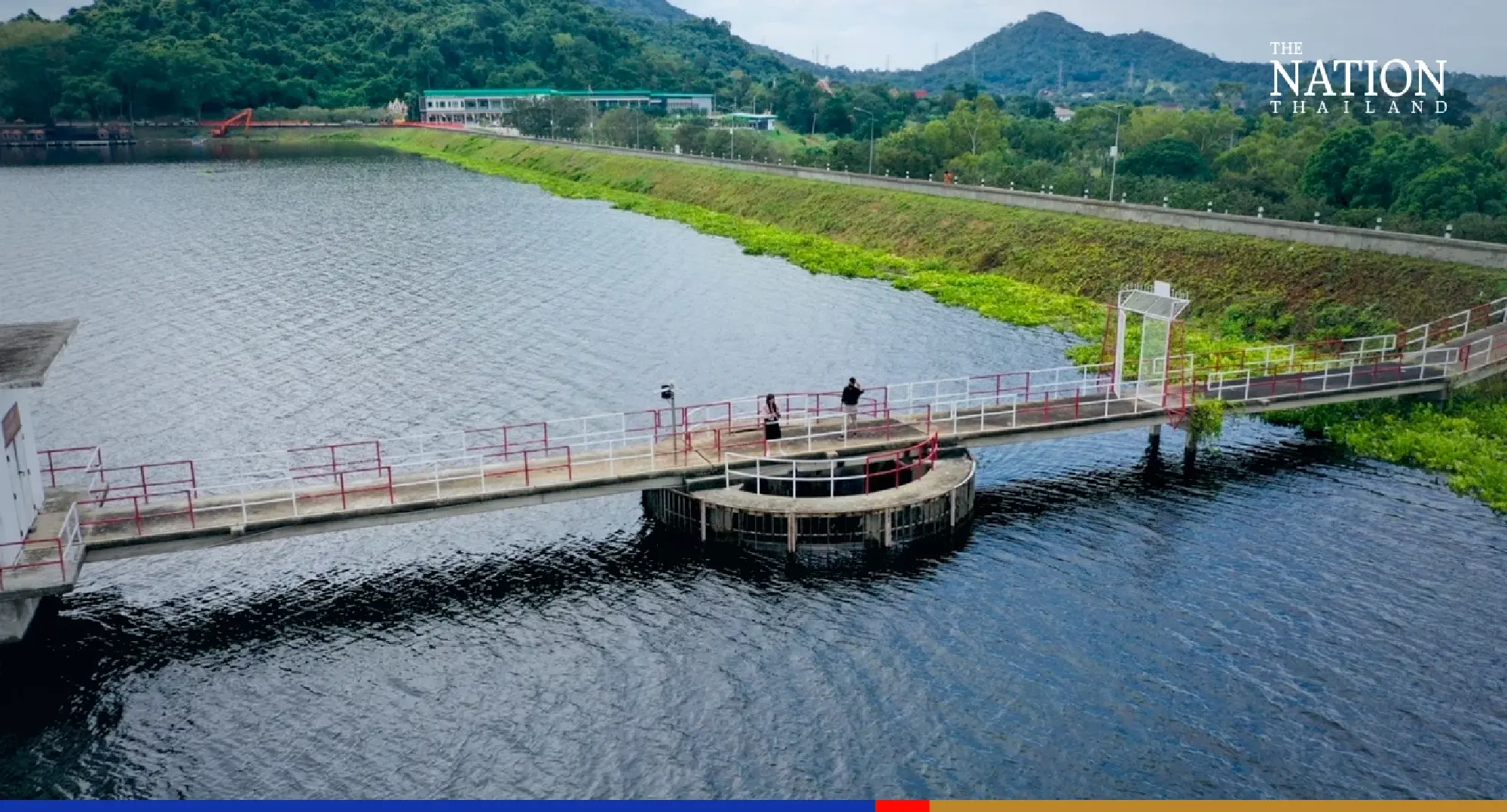 Spectacular reservoir will remain a top spot to cool off during the hot season