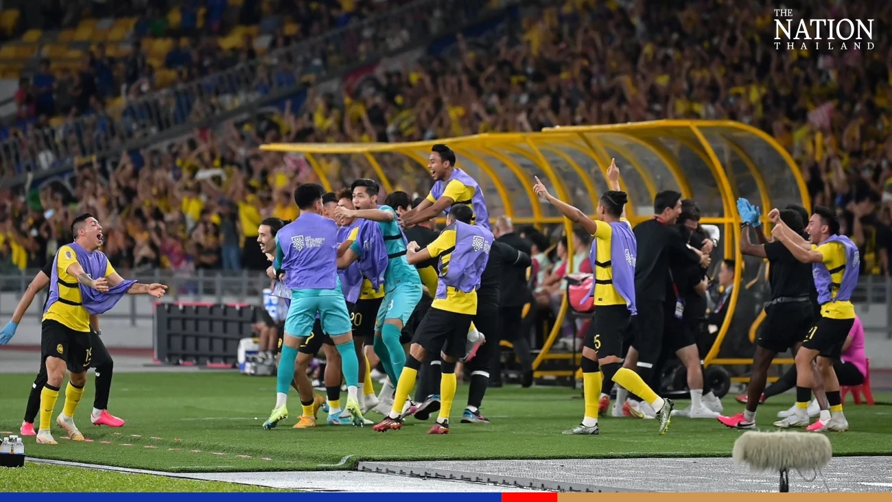 Coach hopes Thailand's AFF winning streak will return on Tuesday