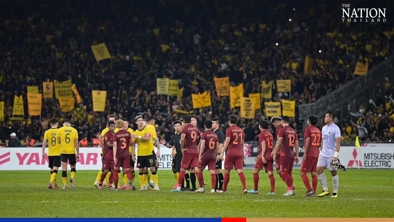 Coach hopes Thailand's AFF winning streak will return on Tuesday