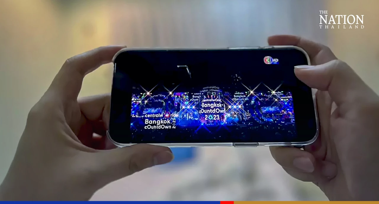 5G data usage soars over New Year holidays: AIS