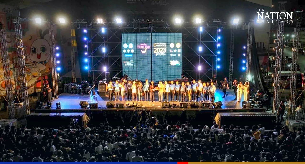 New Year festivals are making Thailand fun again, minister says