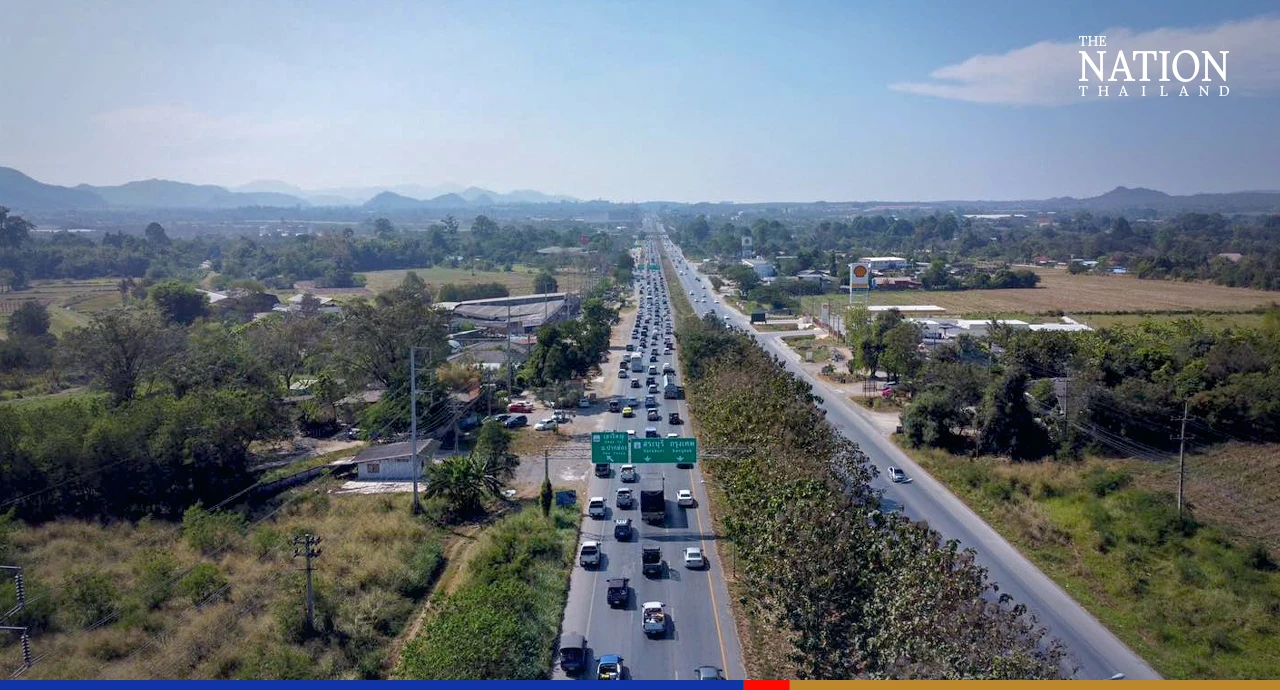 Traffic congestion arrives early as motorists try to avoid New Year jams