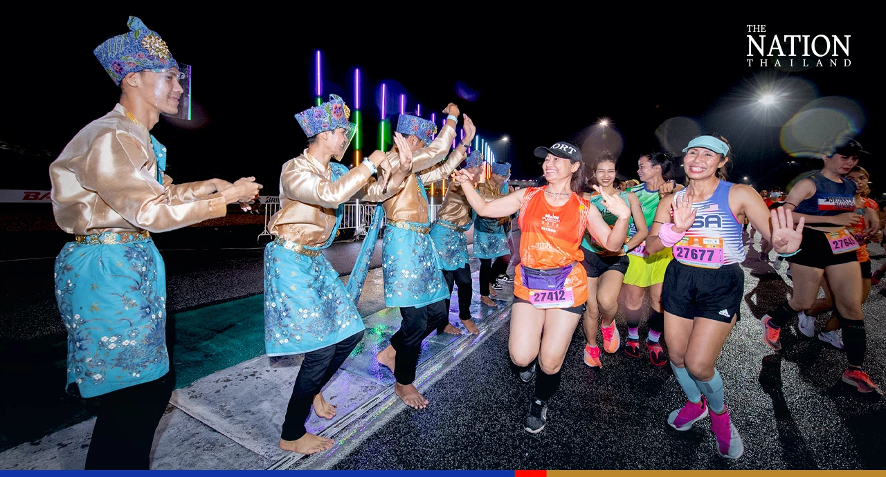 Buriram Marathon to roll out Thai ‘paradise’ for 27,000 runners on Jan 21