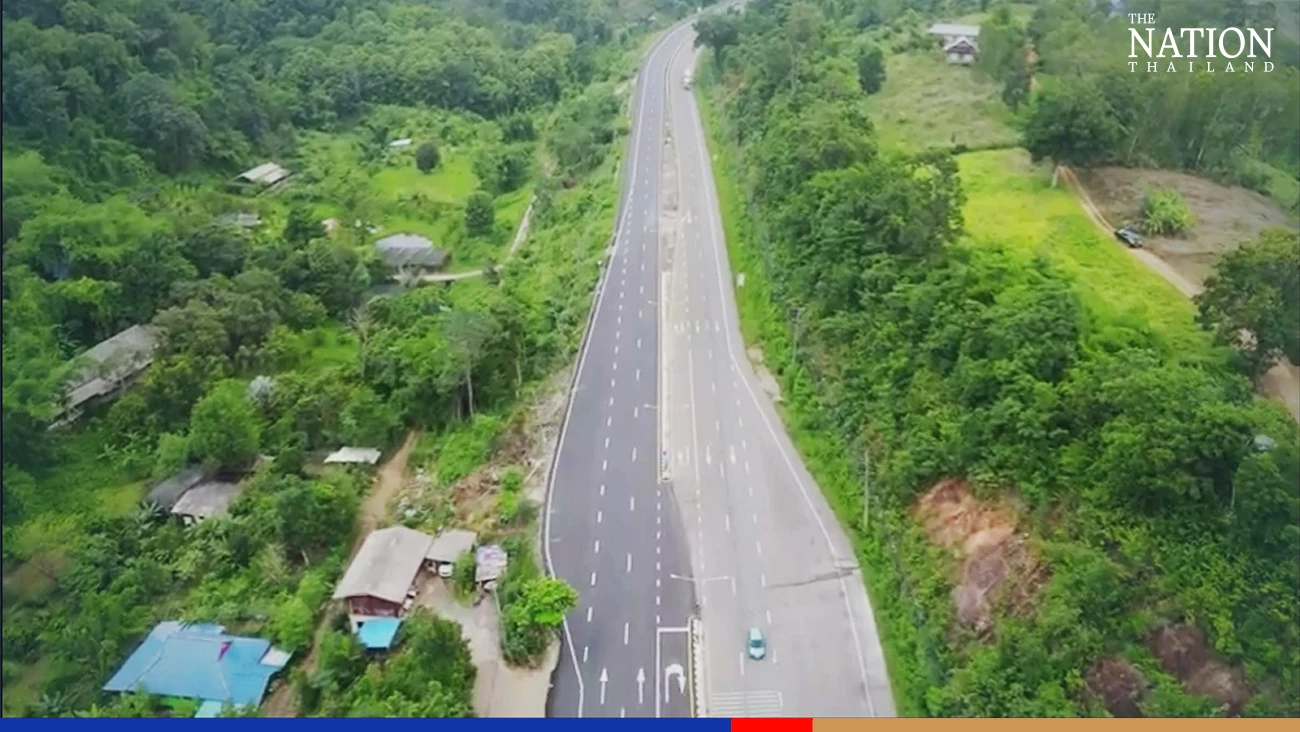 Upgrade aims to create highway to prosperity in North