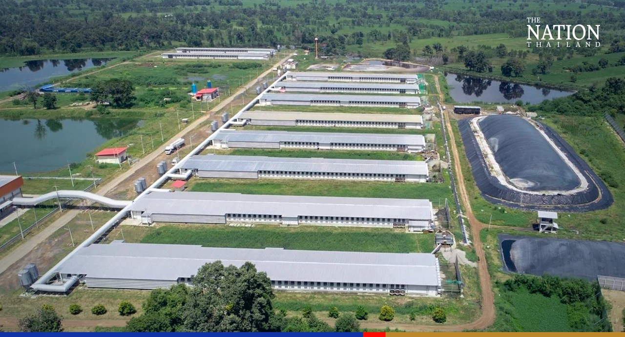 CPF unveils roadmap towards Net Zero, kicked off with 100% abandonment of coal use in Thailand