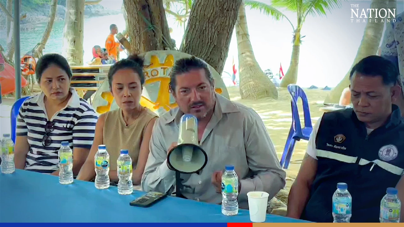 Search expanded for Romanian diver who failed to surface