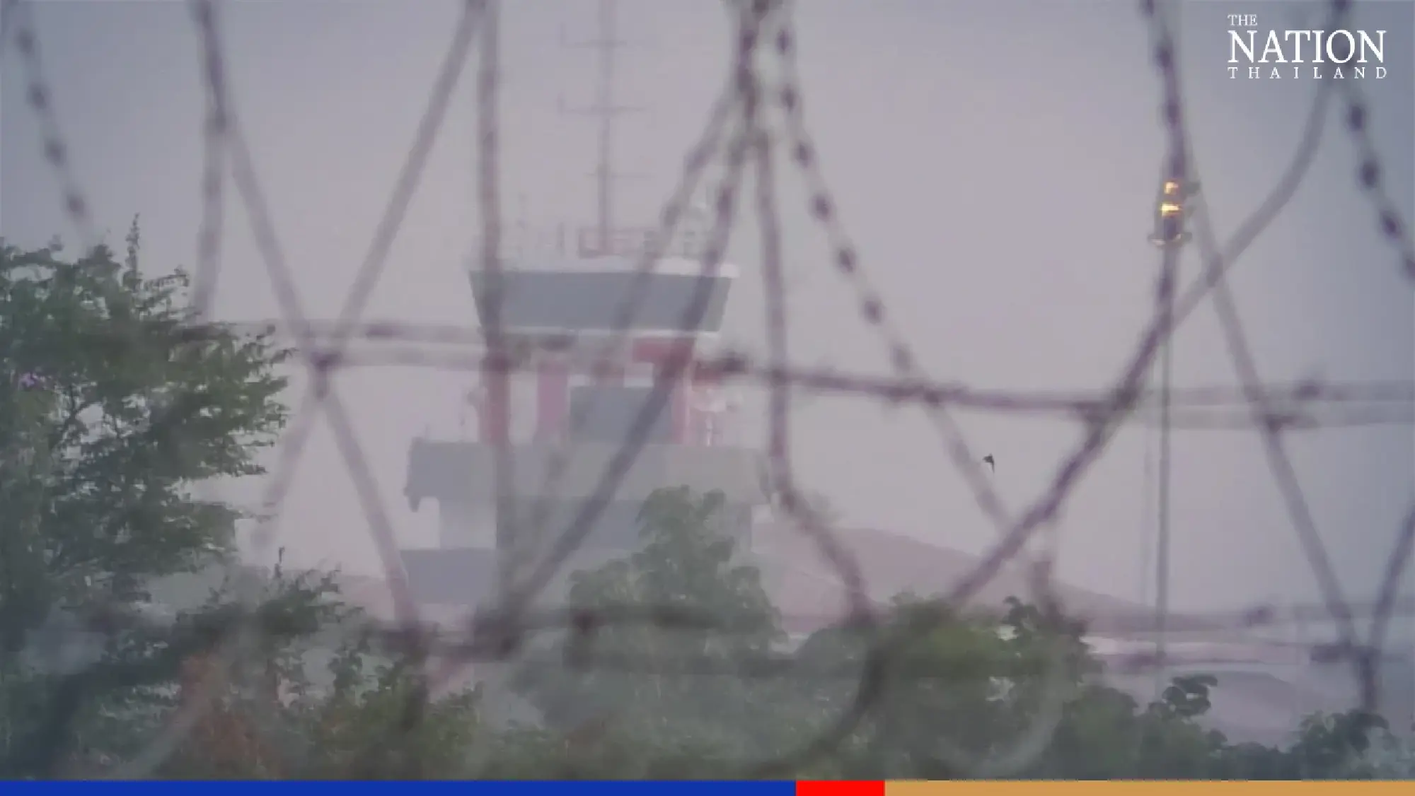 Life slows down as heavy fog blankets Northeast Thailand