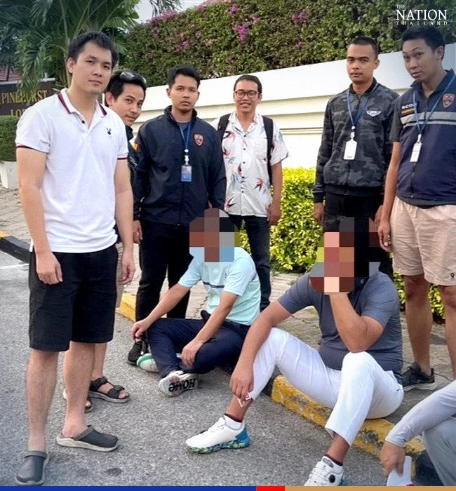 Immigration police arrest 3 South Koreans wanted for investment scams