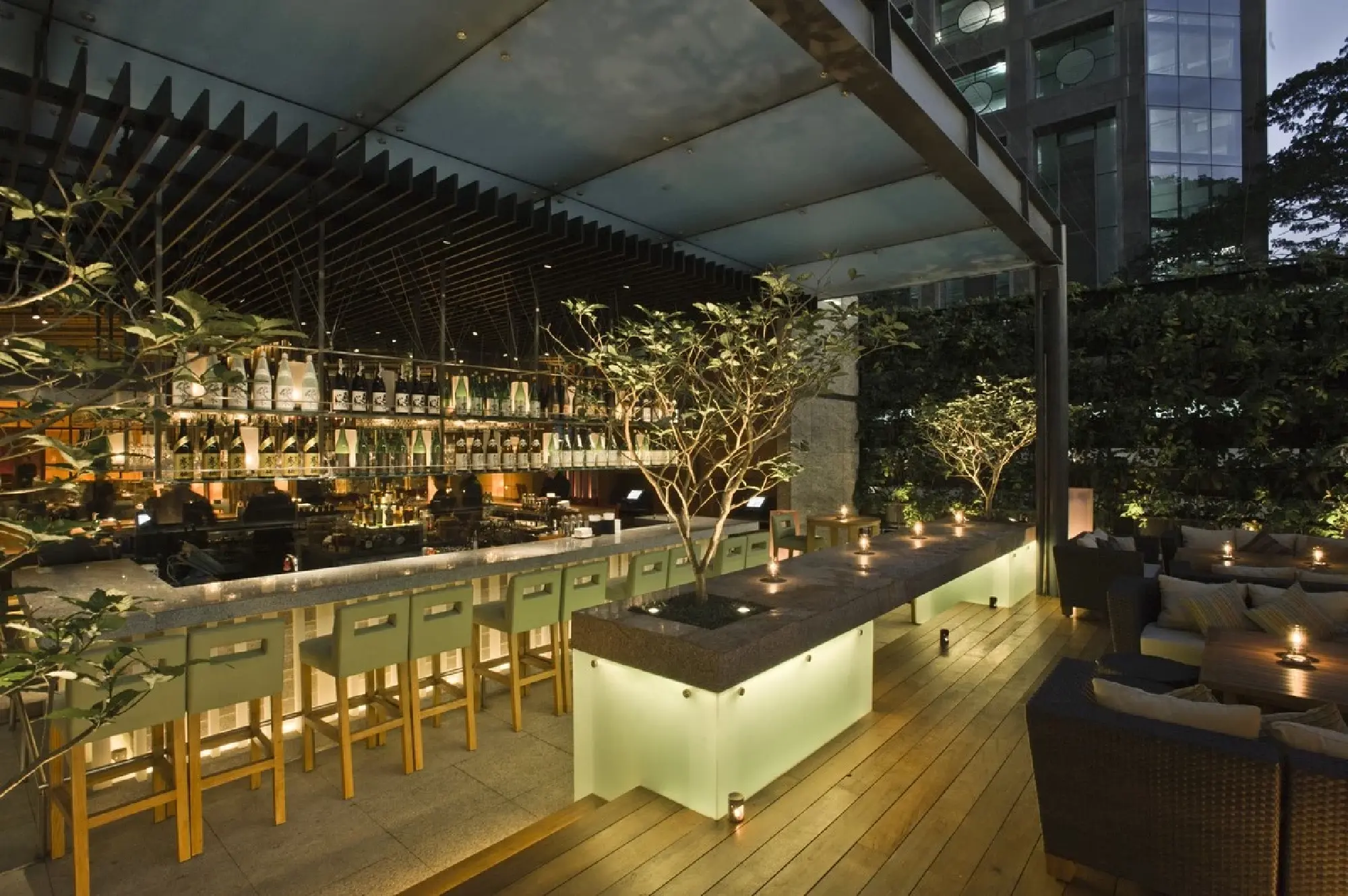Zuma Bangkok, home of authentic Japanese cuisine