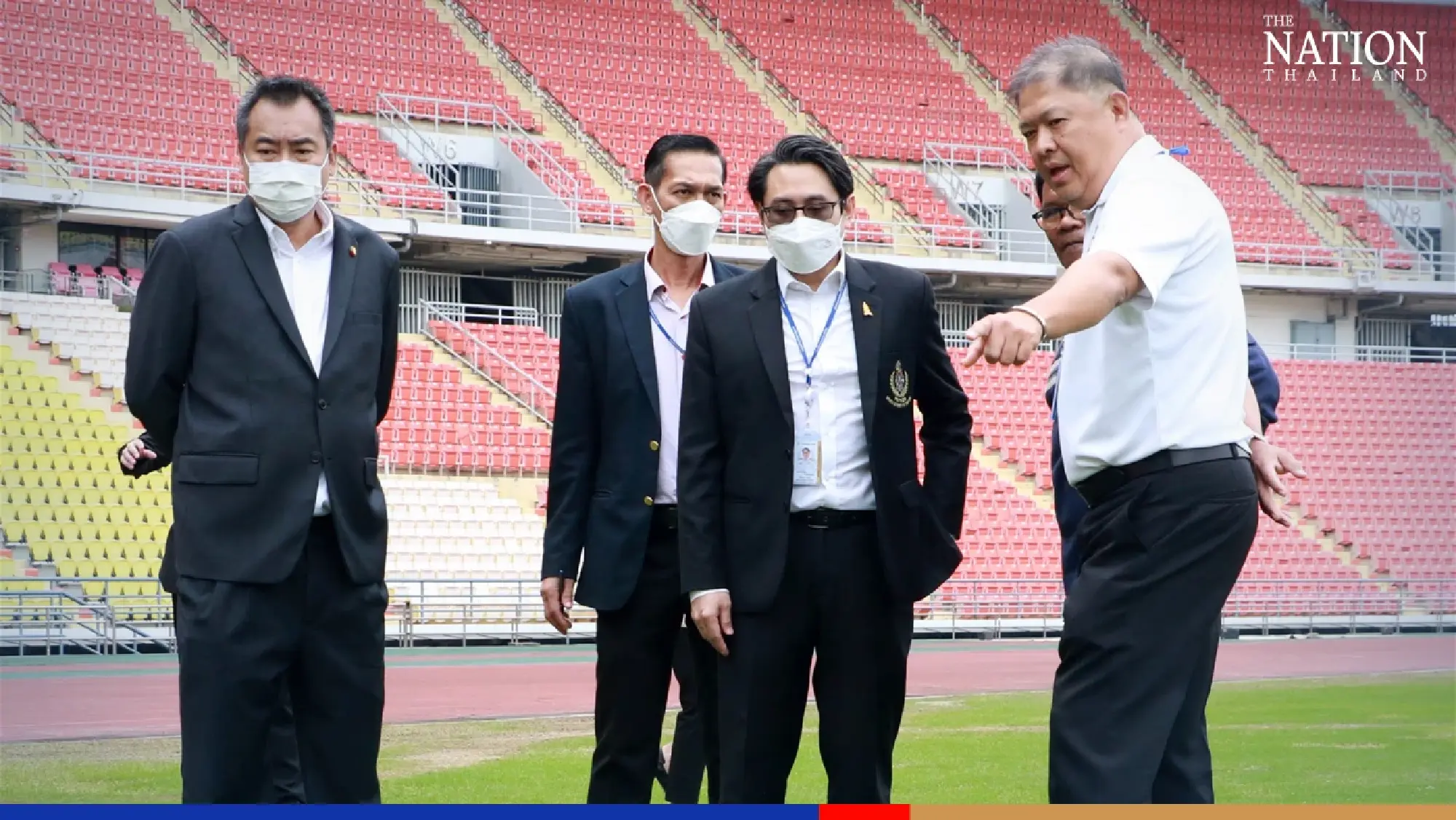 Thailand eyeing AFF final switch to 50,000-seat Rajamangala in Bangkok