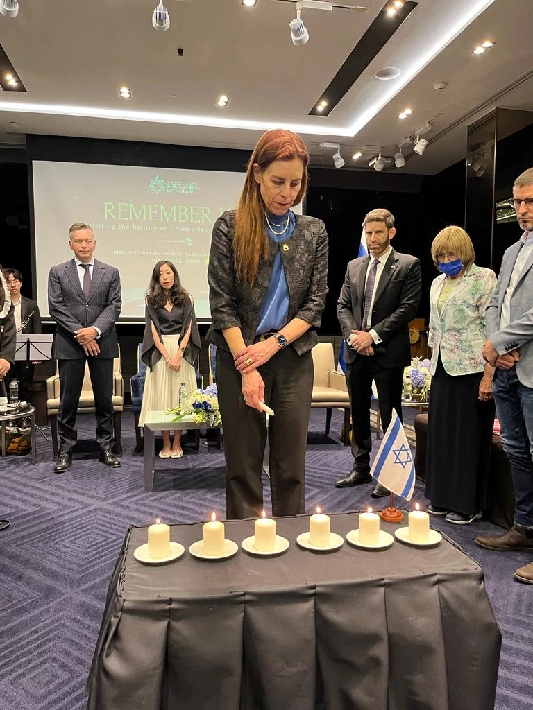 International Holocaust Remembrance Day 2023