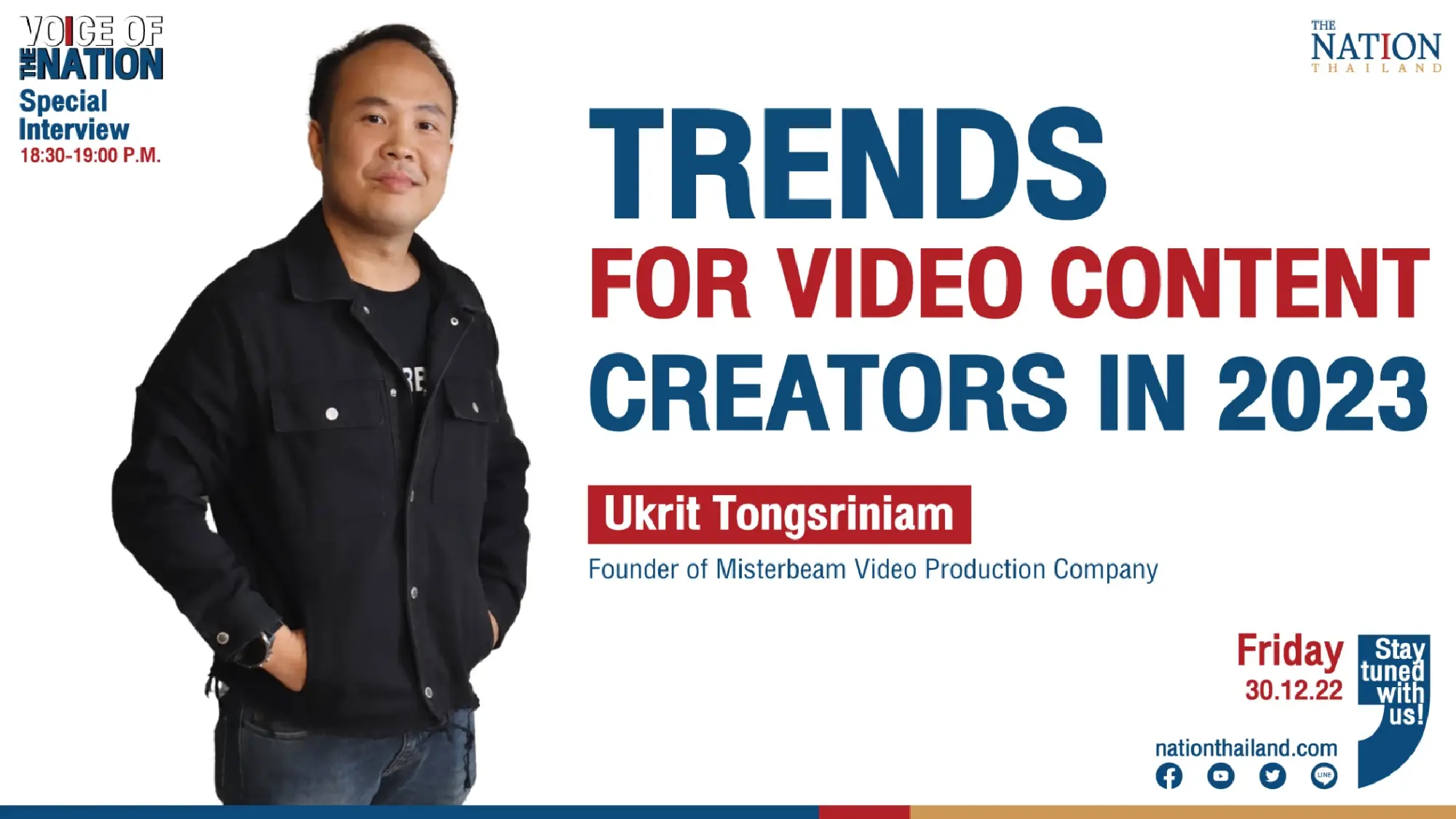 Voice of The Nation | Trends for Video Content Creators in 2023 | 30-12-65