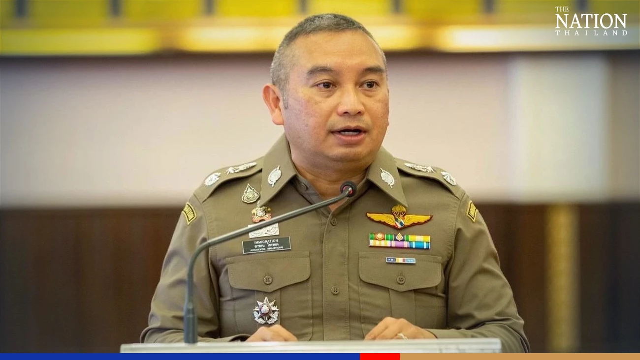 540 motorists caught short as Thailand enforces new point system