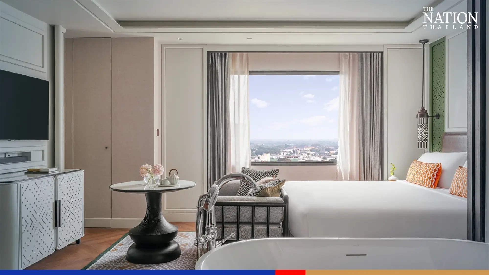 First Look: InterContinental Chiang Mai Mae Ping  ushers in a new era of luxury