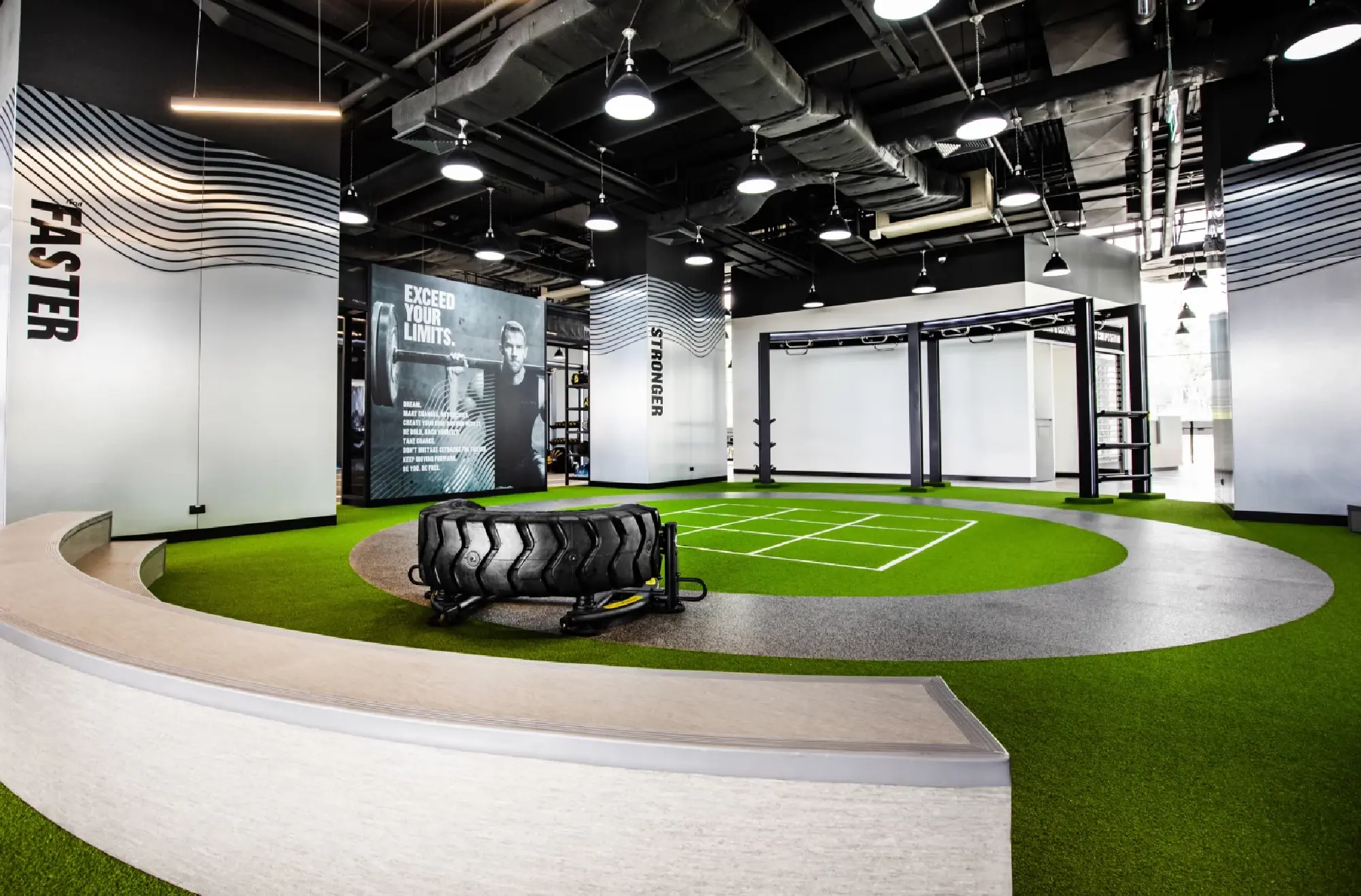 Flagship launch brings Jetts Thailand to 40-club milestone