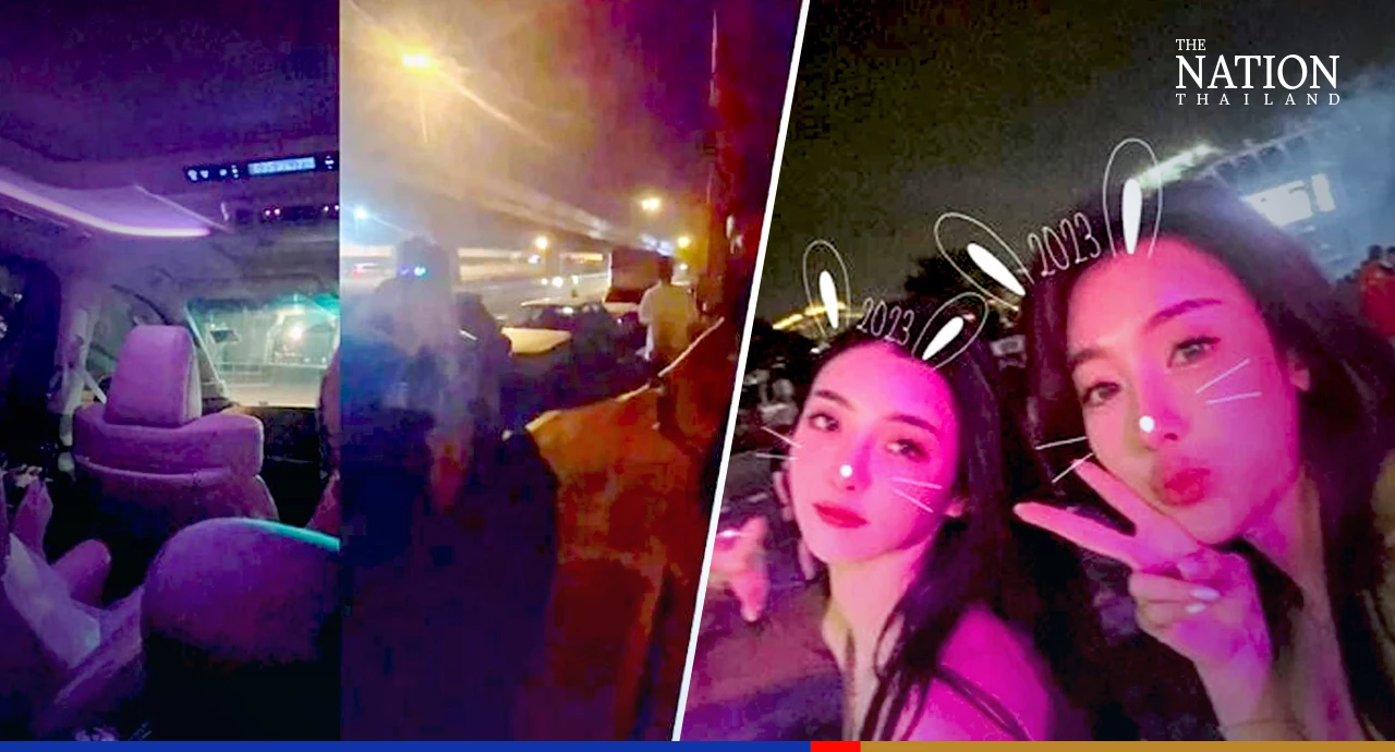 Nothing happened to back Taiwanese actress’s extortion claim, says cabbie