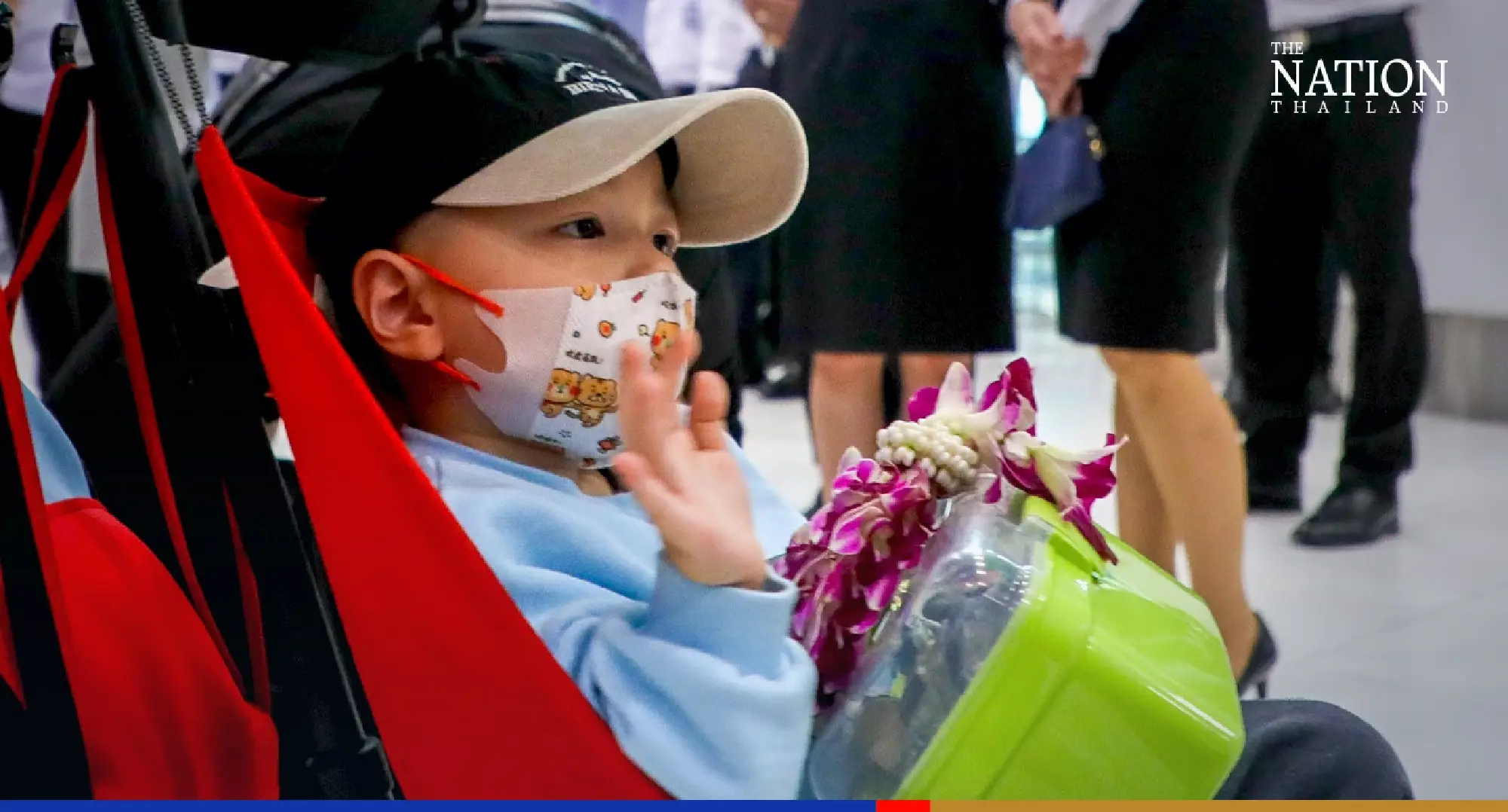 JP Morgan upgrades Thai equities on rebound in Chinese tourism