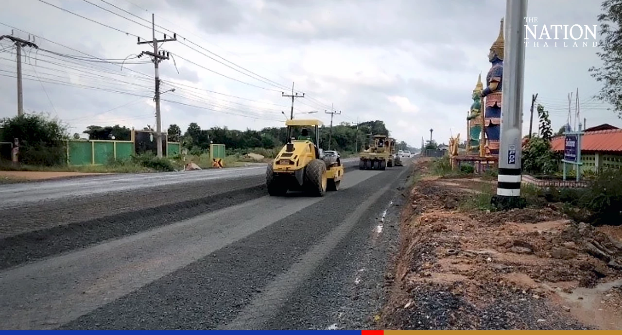 Tourism gateway to Thailand’s largest lake opens in June