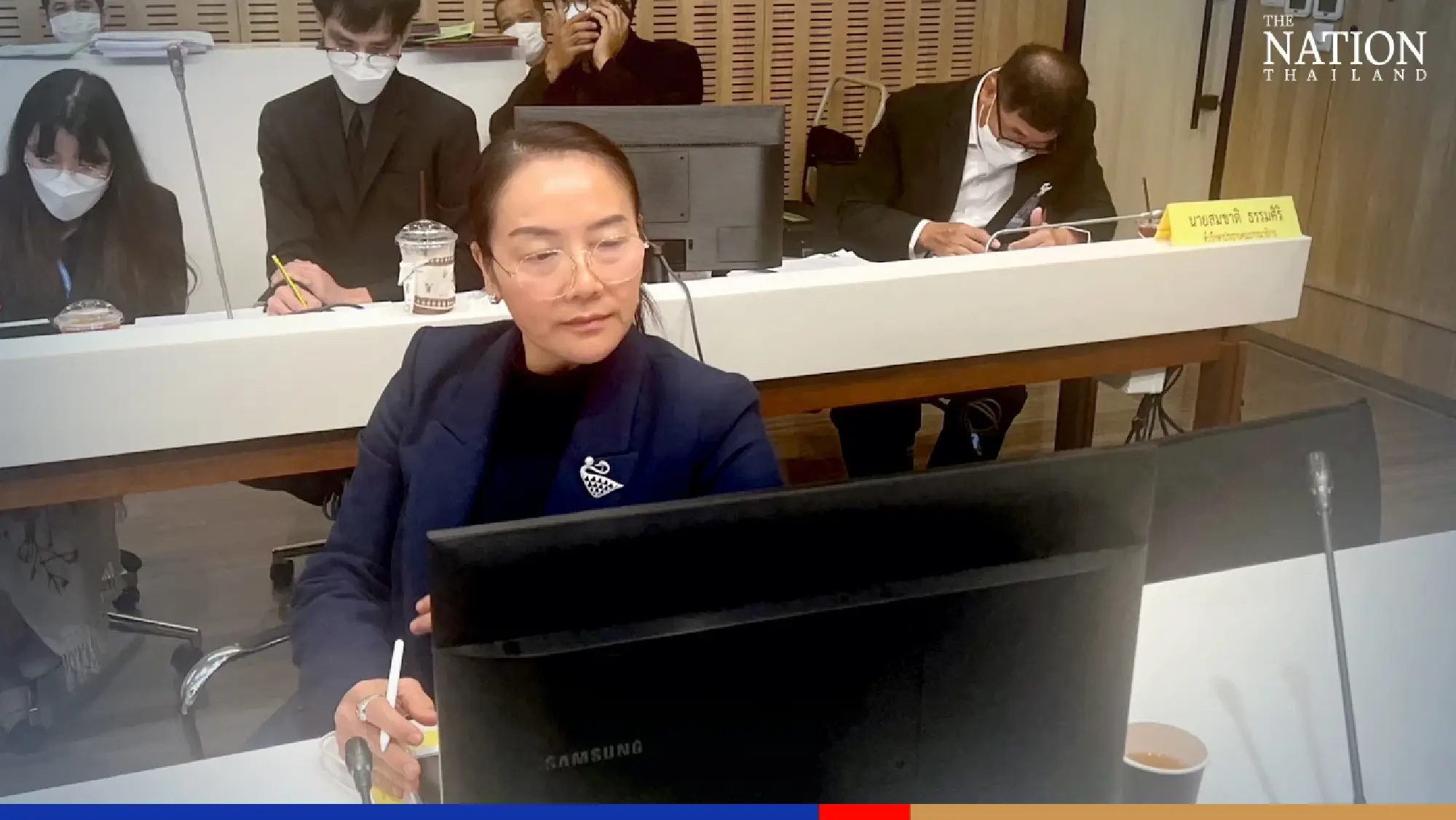 Thailand eyes reopening checkpoints safely now that Covid is easing