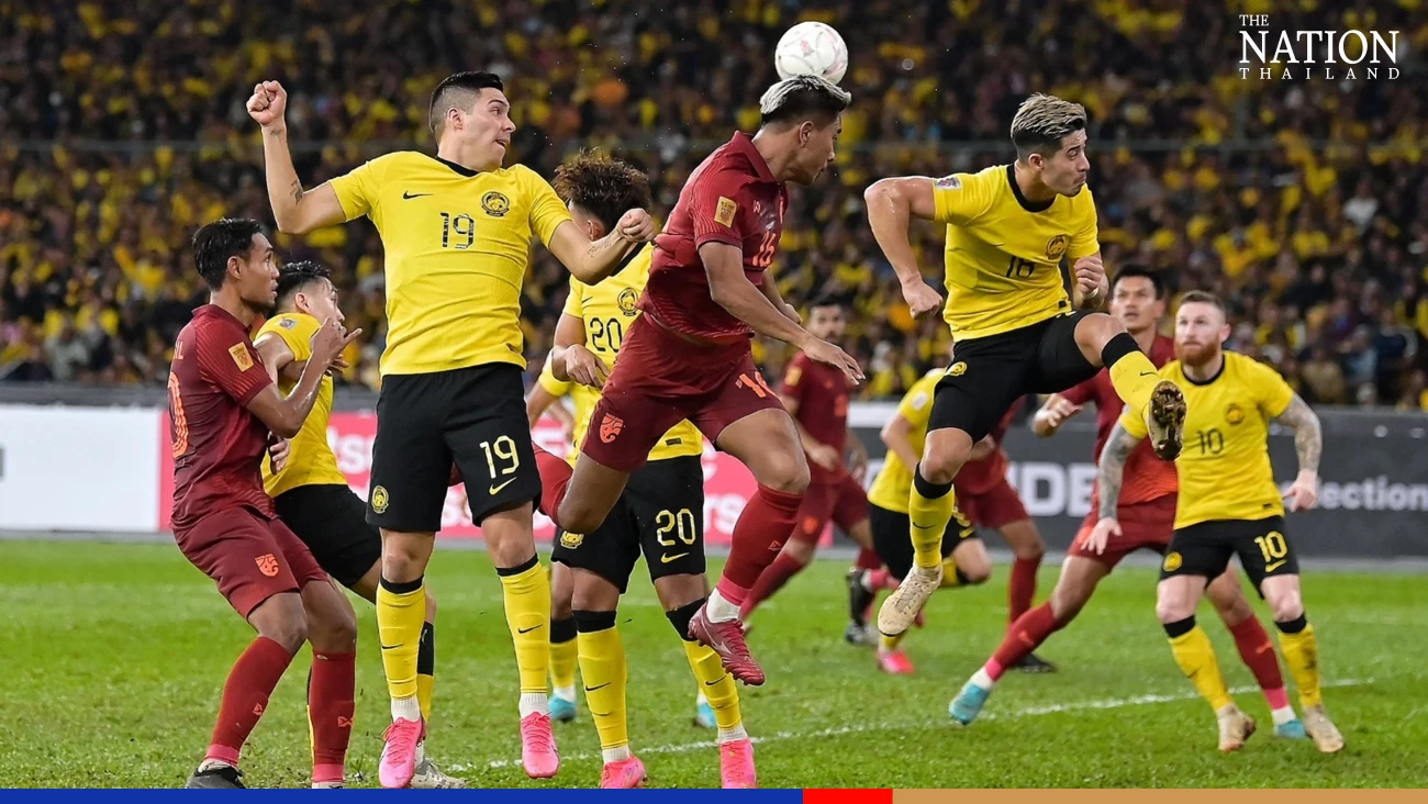 Coach hopes Thailand's AFF winning streak will return on Tuesday