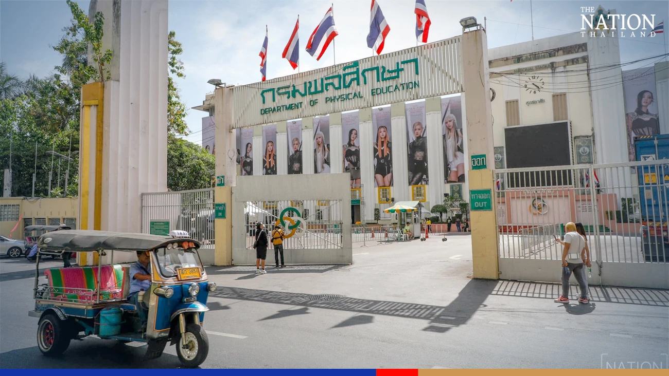 Bangkok all set to be coloured Blackpink this weekend