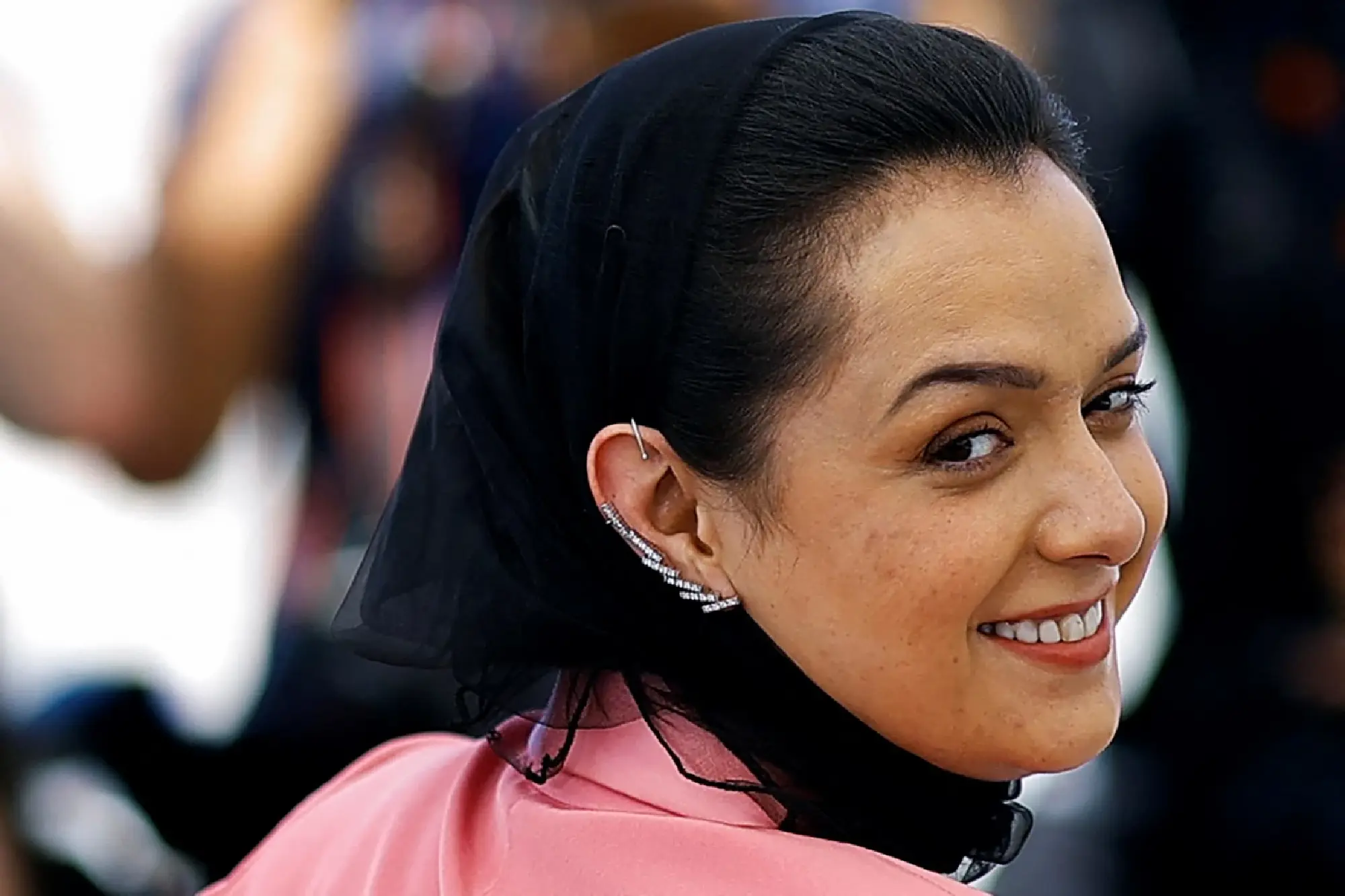 Iran frees actress Alidoosti, jailed over anti-government unrest