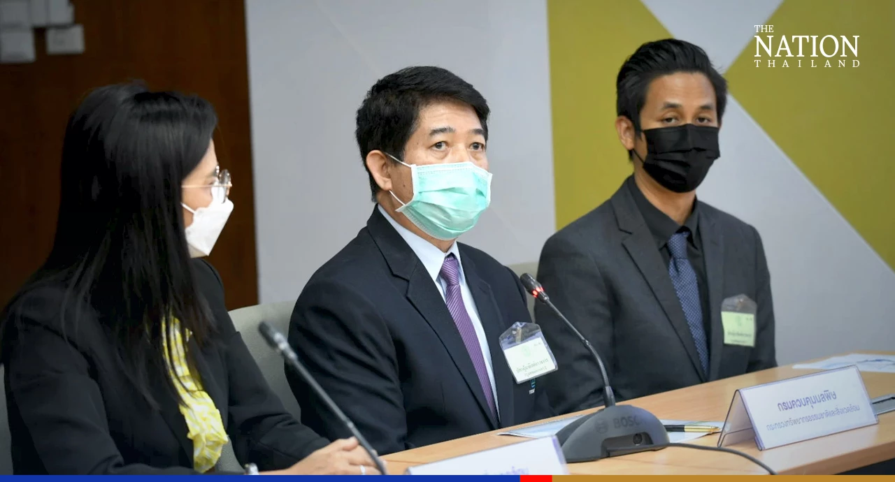 Air quality will be unsafe in Bangkok ‘on Friday and Wednesday’