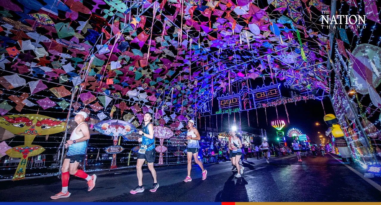 Buriram Marathon to roll out Thai ‘paradise’ for 27,000 runners on Jan 21