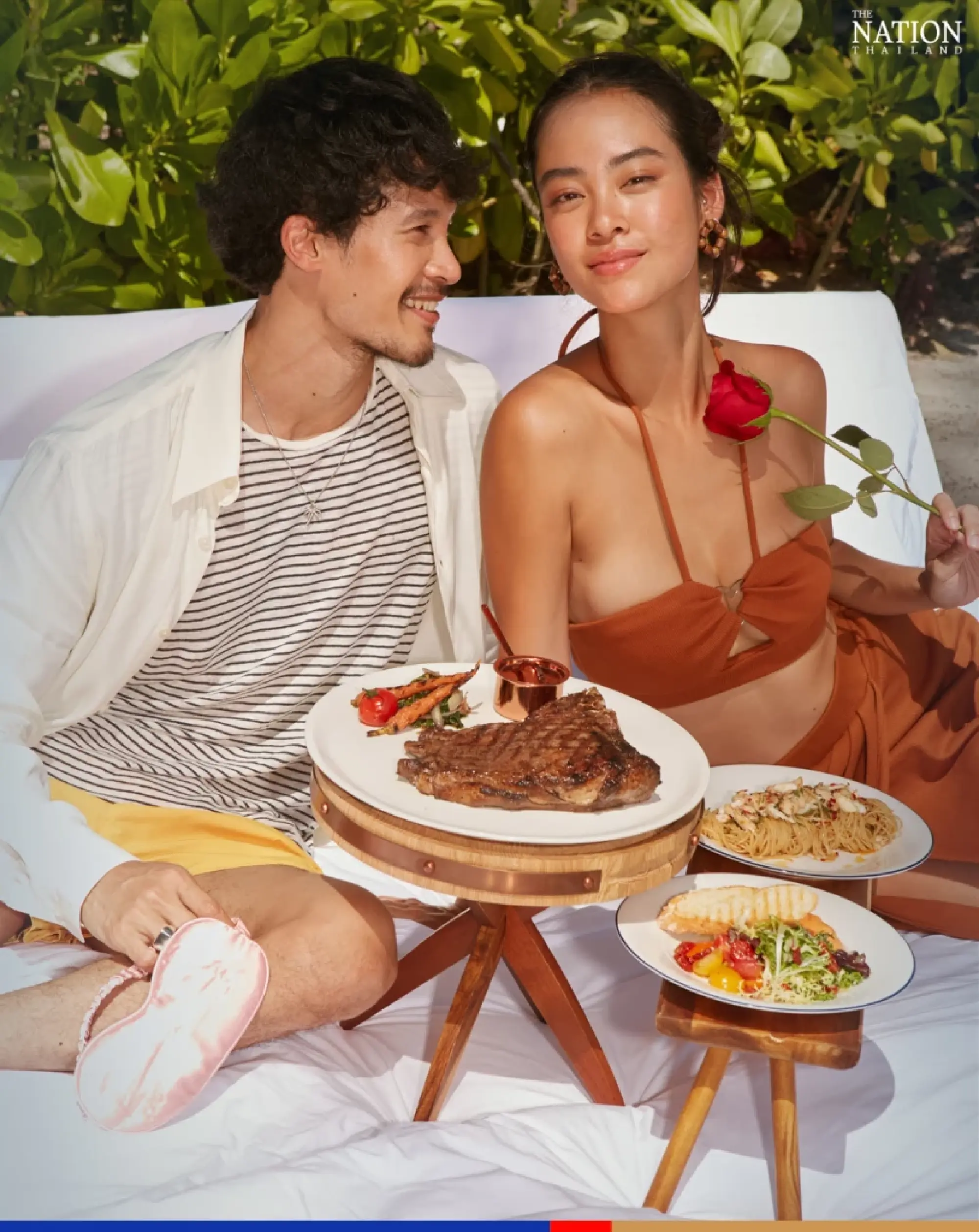Love at First Bite: The Standard, Hua Hin offers Valentine’s Fairytale Romance Package