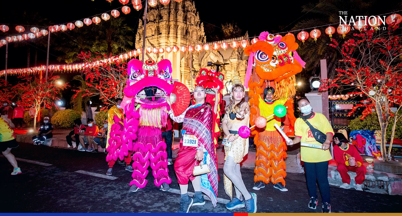 Buriram Marathon to roll out Thai ‘paradise’ for 27,000 runners on Jan 21