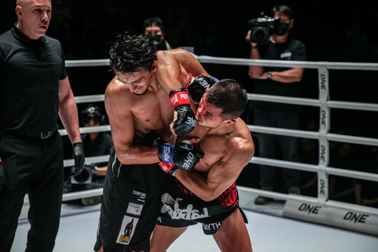 Nong-O Gaiyanghadao Starches Alaverdi Ramazanov In Career-Defining Win, Pockets US$50K Performance Bonus