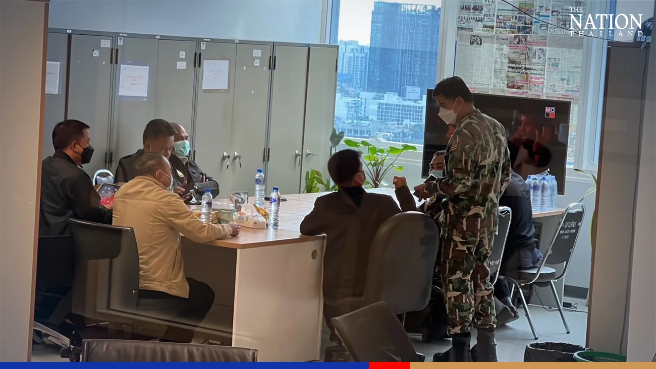 Police find new clues of National Parks chief skimming off Buri Ram project