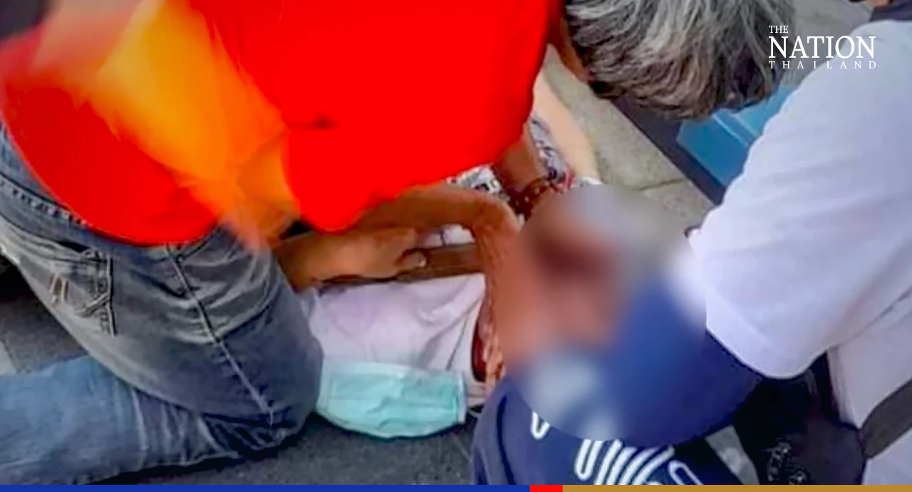 Activist dies of heart attack at rally to release political prisoners