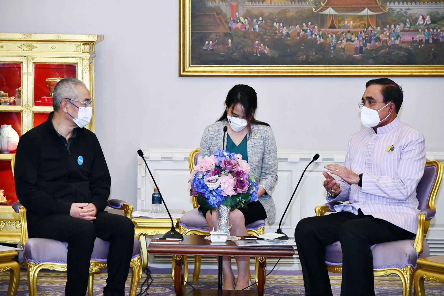 BGI Group to co-develop “International Innovation Center for Life Science” with Thai government