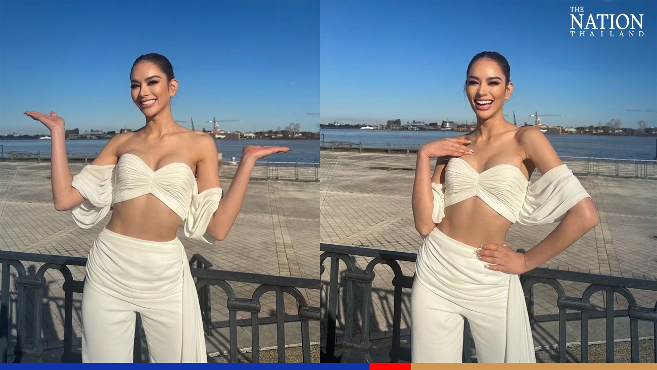 Thai beauty Anna has ‘no regrets’ about joining Miss Universe pageant