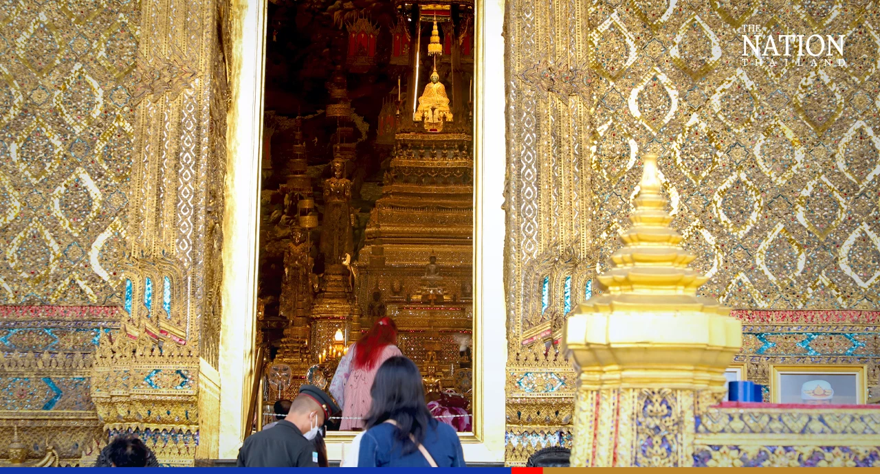 Wat Phra Kaew: Home to Thailand’s most sacred deity