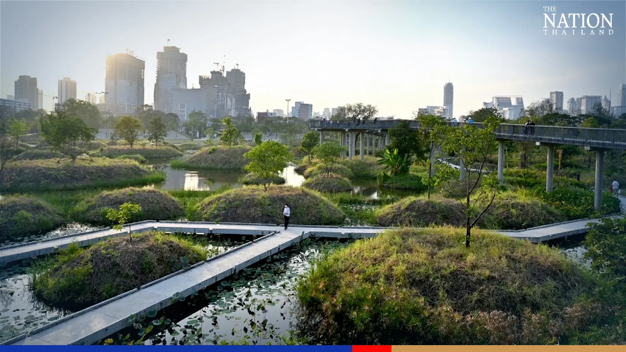 Sit less but walk more: ThaiHealth 