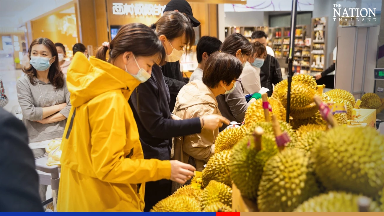 China's reopening lifts Thai export sector but recovery is fragile: experts