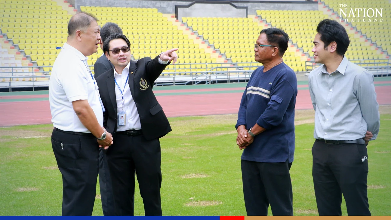 Thailand eyeing AFF final switch to 50,000-seat Rajamangala in Bangkok