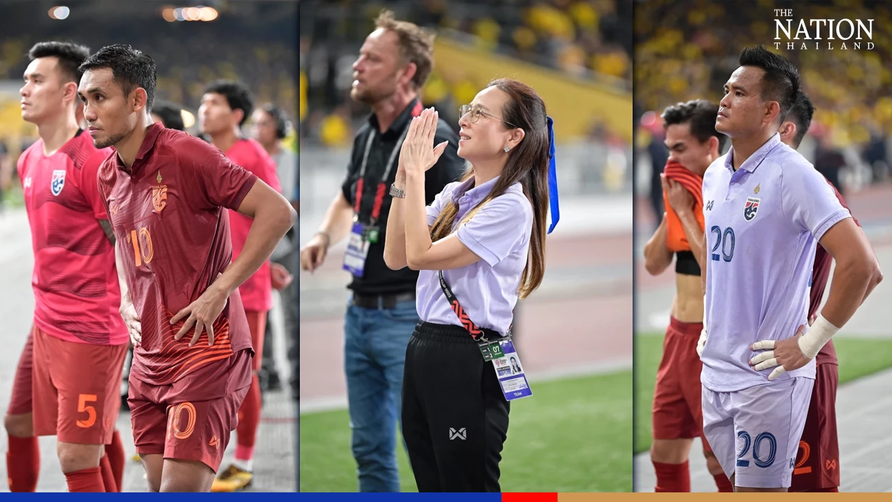 Coach hopes Thailand's AFF winning streak will return on Tuesday